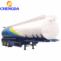 40 tons 3 axles fuel tanker trailer
